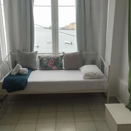 Anatoli Lygaria Apts Apartman Ligariá