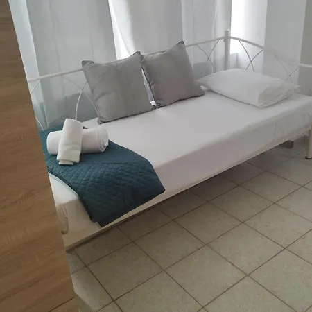 Anatoli Lygaria Apts Apartman Ligariá