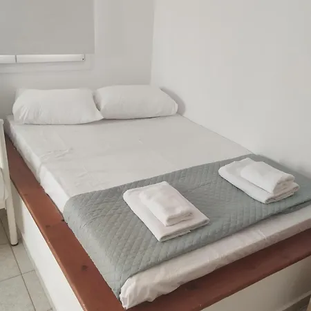 Apartman Anatoli Lygaria Apts Ligariá
