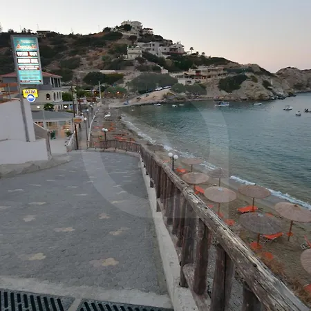 Apartman Anatoli Lygaria Apts Ligariá