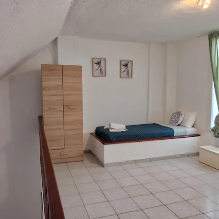 Anatoli Lygaria Apts Apartman *