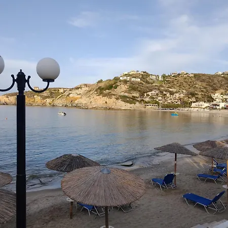 Anatoli Lygaria Apts Apartman *